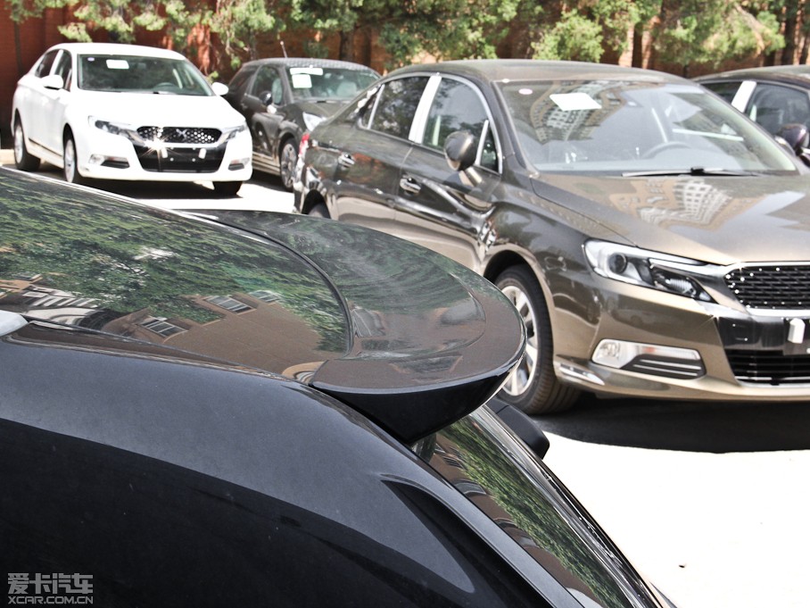 2014DS 5 1.6T ԄӺA THP160