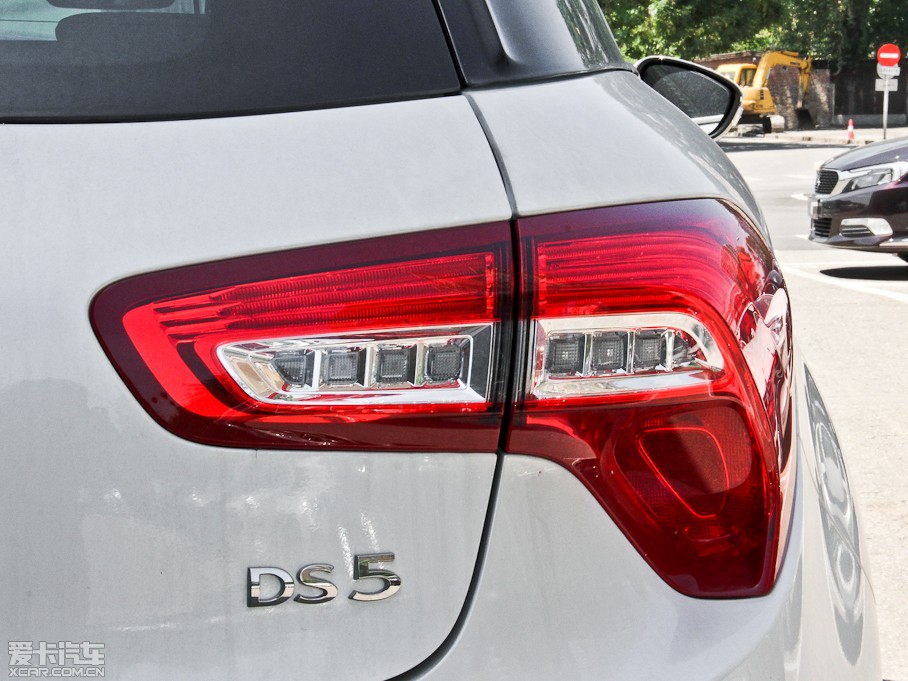 2014DS 5 1.6T ԄӺA THP160