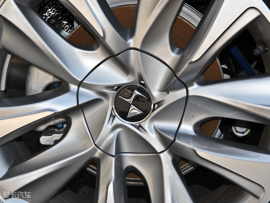 2014DS 5 1.6T ԄӺA THP160