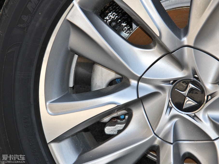 2014DS 5 1.6T ԄӺA THP160