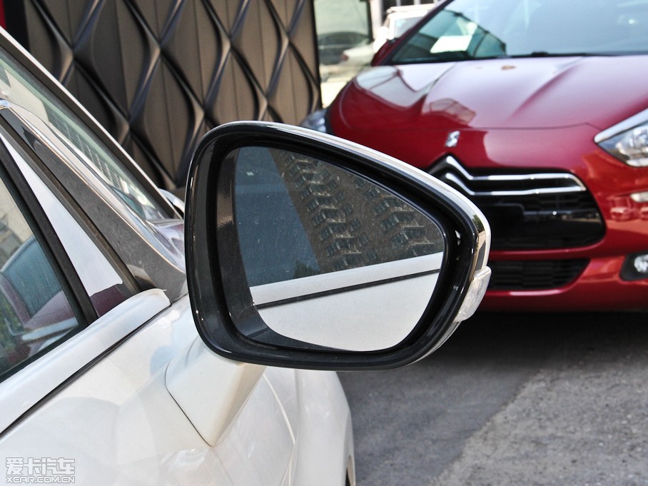 2014DS 5 1.6T ԄӺA THP160