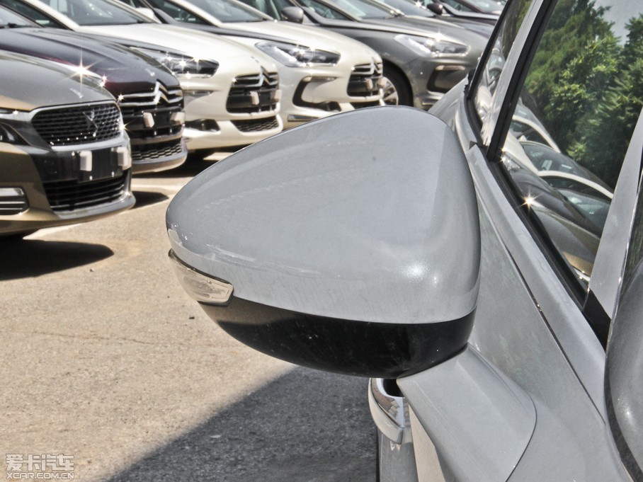 2014DS 5 1.6T ԄӺA THP160