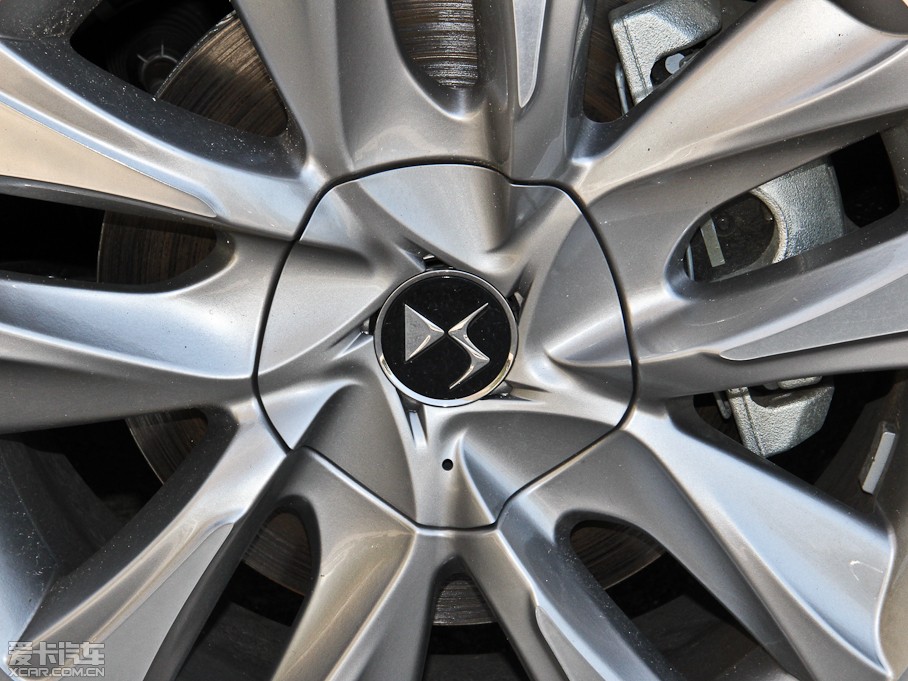 2014DS 5 1.6T ԄӺA THP160