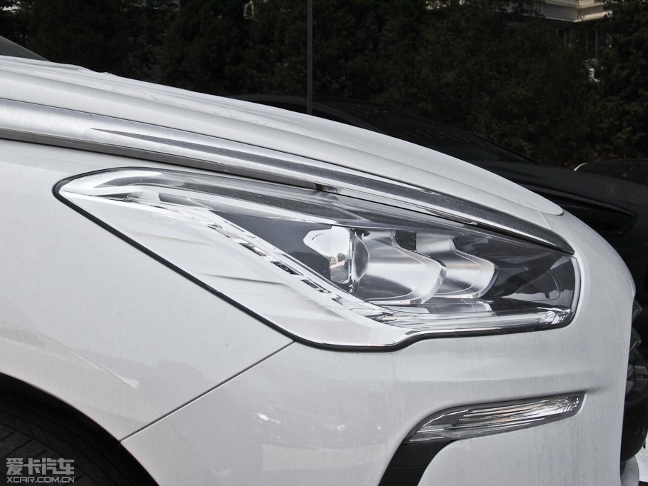 2014DS 5 1.6T ԄӺA THP160