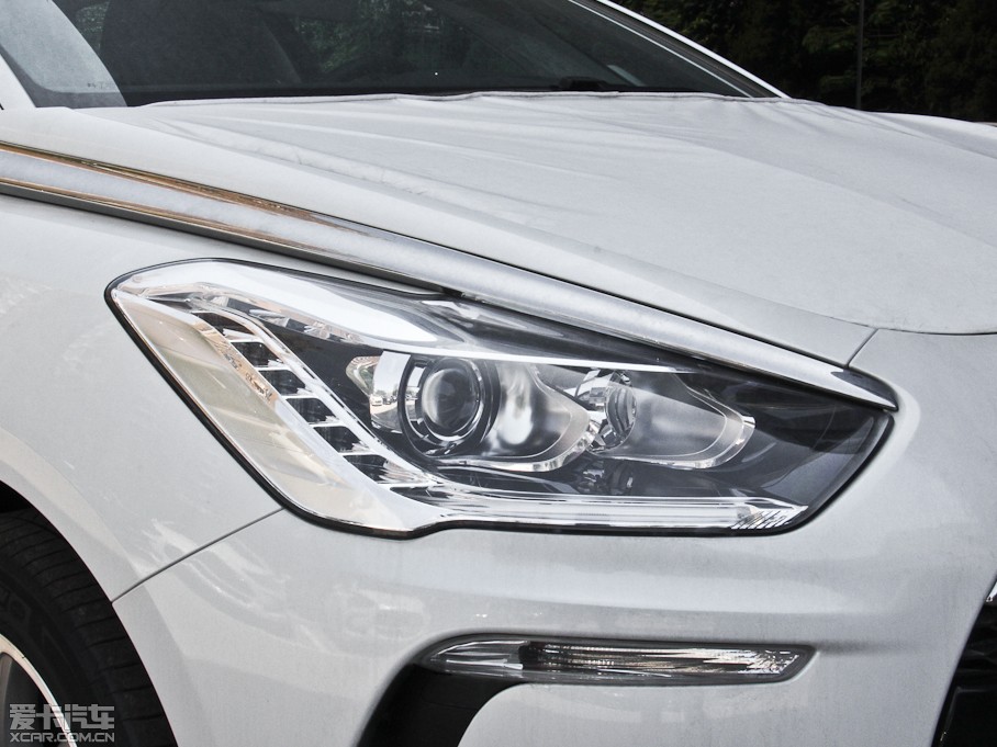 2014DS 5 1.6T ԄӺA THP160