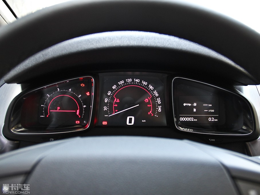 2014DS 5 1.6T ԄӺA THP160