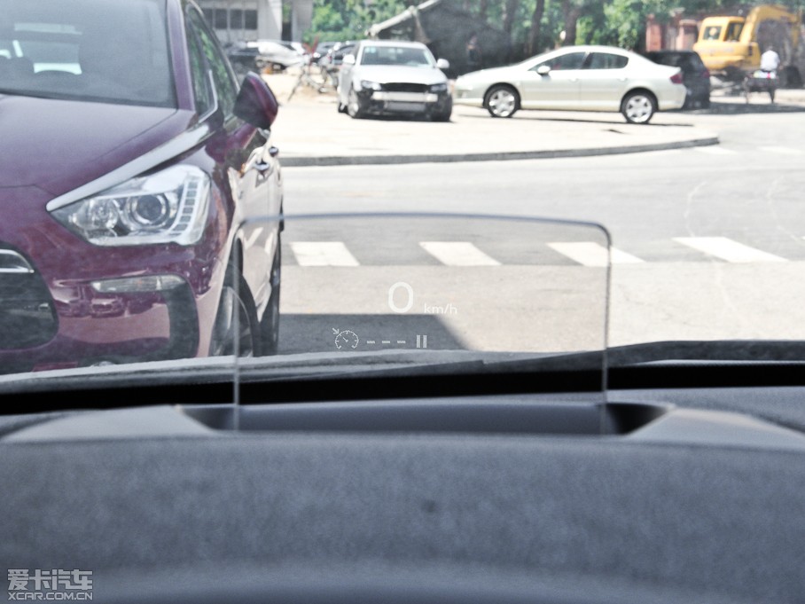 2014DS 5 1.6T ԄӺA THP160