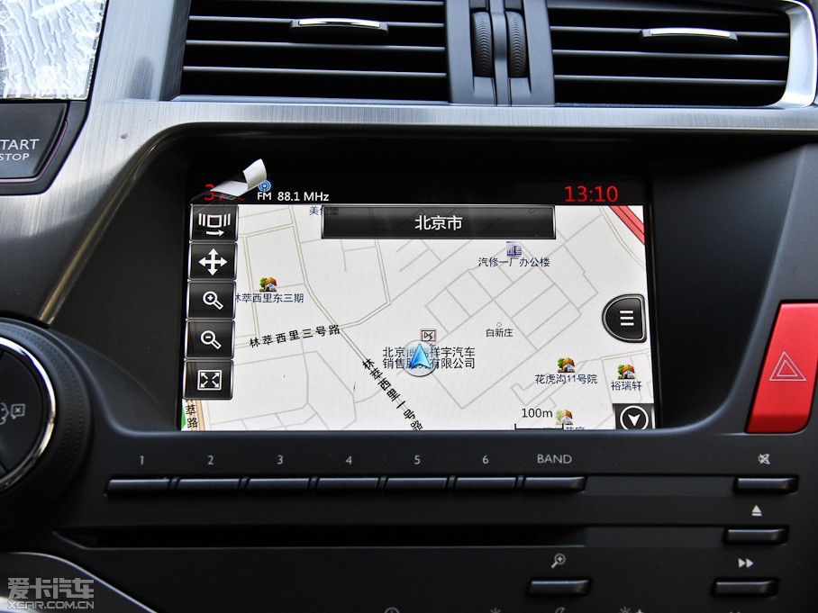 2014DS 5 1.6T ԄӺA THP160