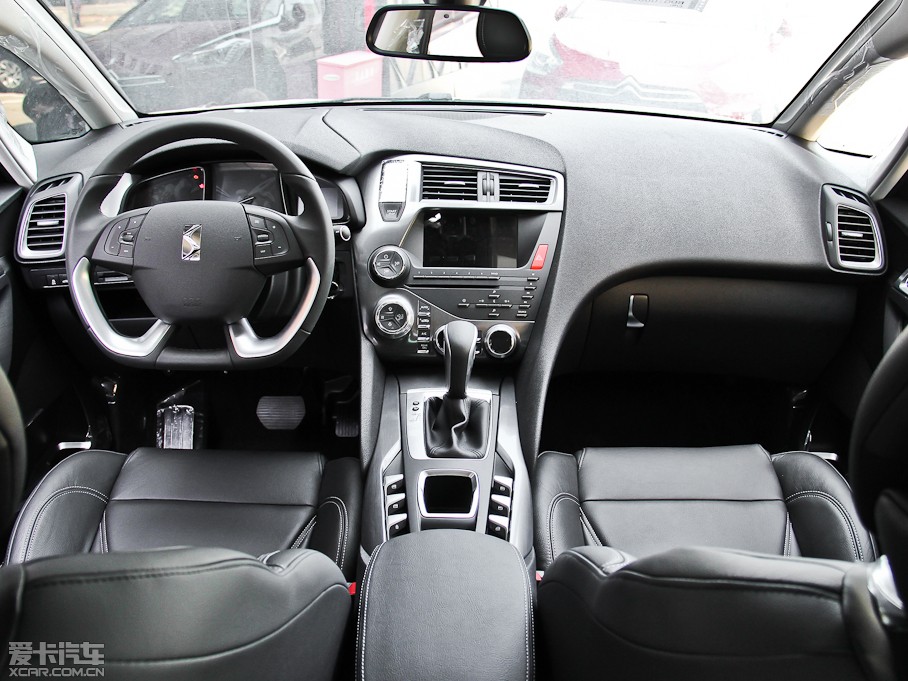 2014DS 5 1.6T ԄӺA THP160