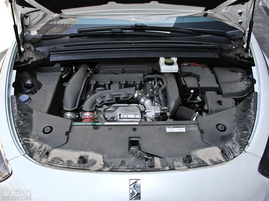 2014DS 5 1.6T ԄӺA THP160