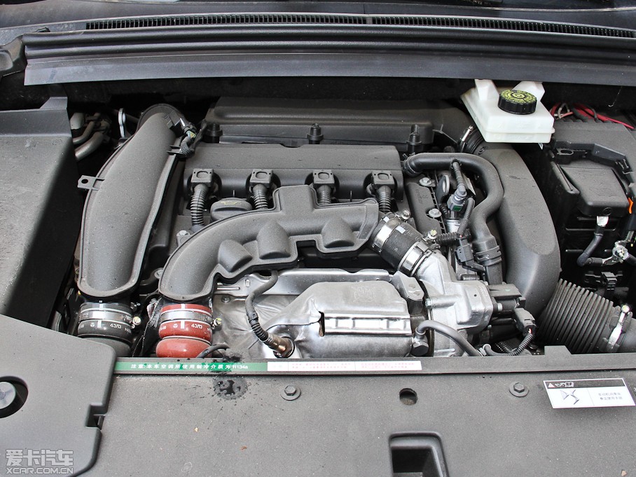 2014DS 5 1.6T ԄӺA THP160