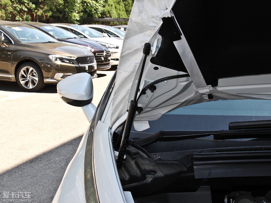 2014DS 5 1.6T ԄӺA THP160