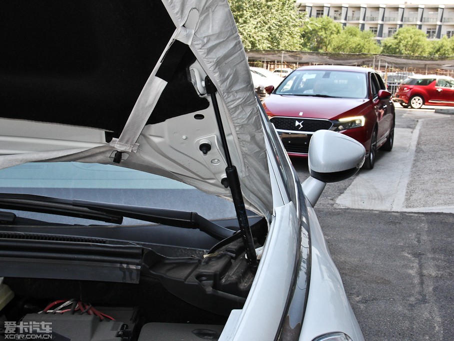 2014DS 5 1.6T ԄӺA THP160