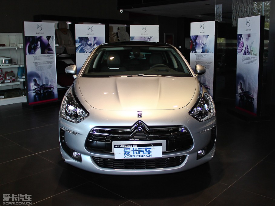 2014DS 5 1.6T ԄӺA THP200