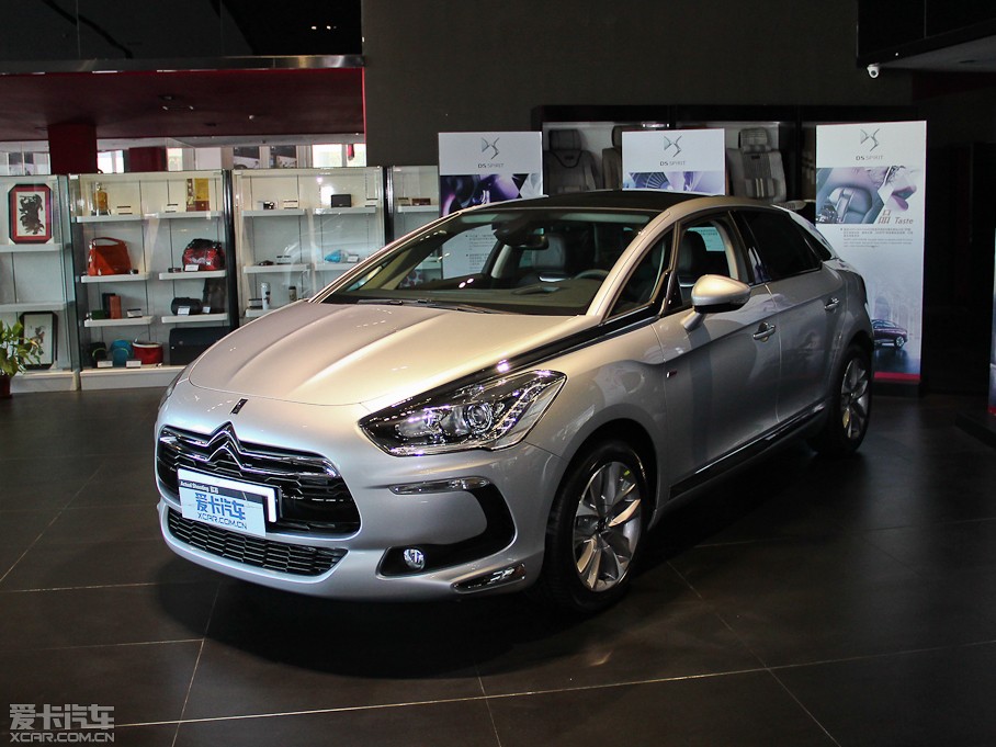2014DS 5 1.6T Ԅ(dng)A THP200