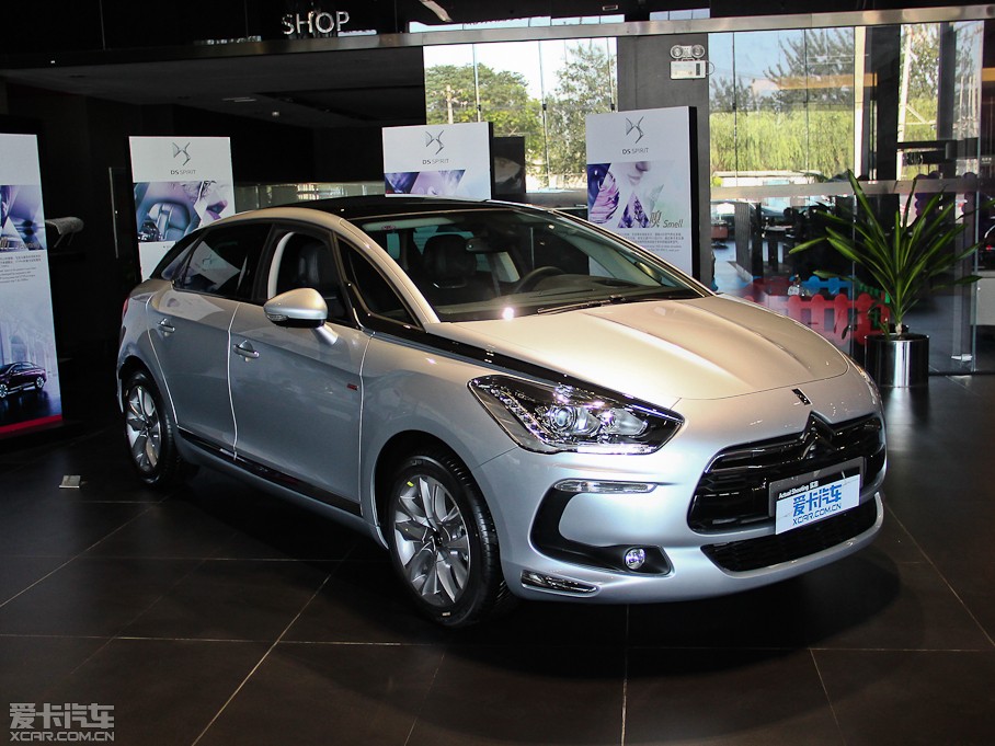 2014DS 5 1.6T ԄӺA THP200