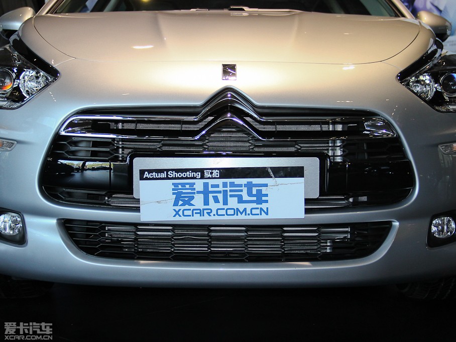 2014DS 5 1.6T ԄӺA THP200