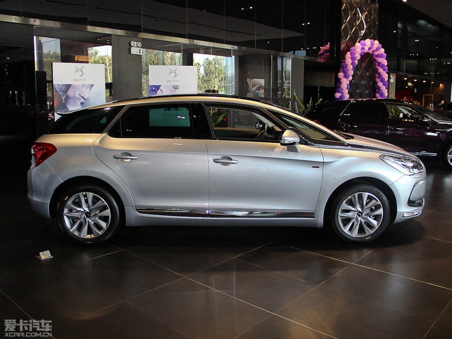 2014DS 5 1.6T ԄӺA THP200