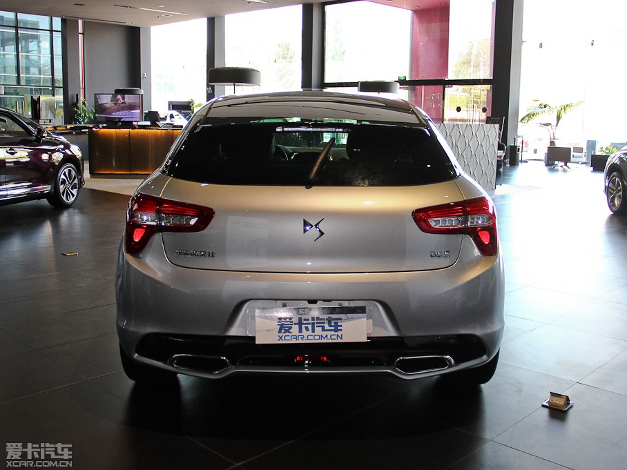 2014DS 5 1.6T ԄӺA THP200