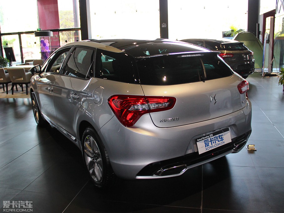 2014DS 5 1.6T ԄӺA THP200