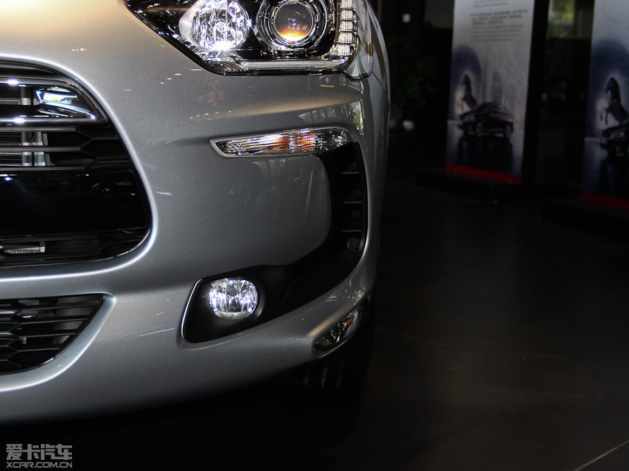 2014DS 5 1.6T ԄӺA THP200