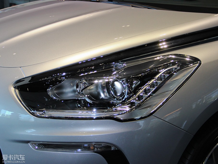 2014DS 5 1.6T ԄӺA THP200