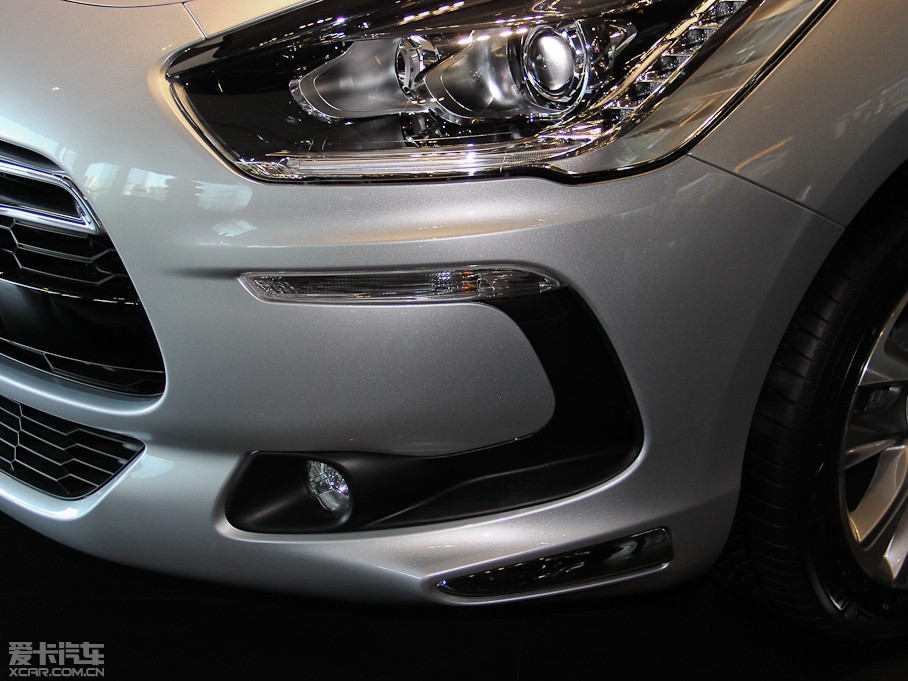 2014DS 5 1.6T ԄӺA THP200