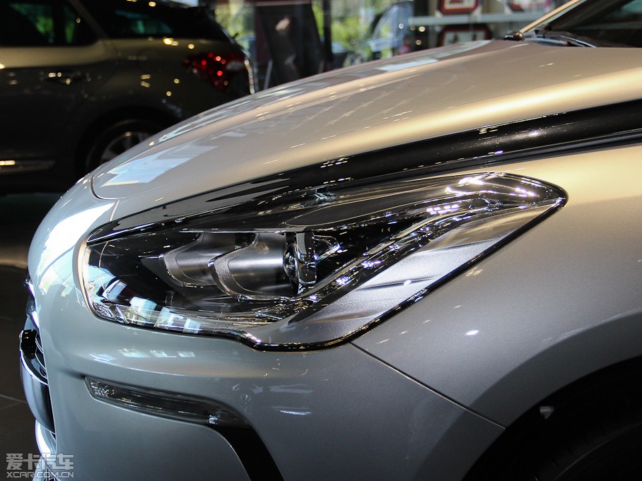 2014DS 5 1.6T ԄӺA THP200