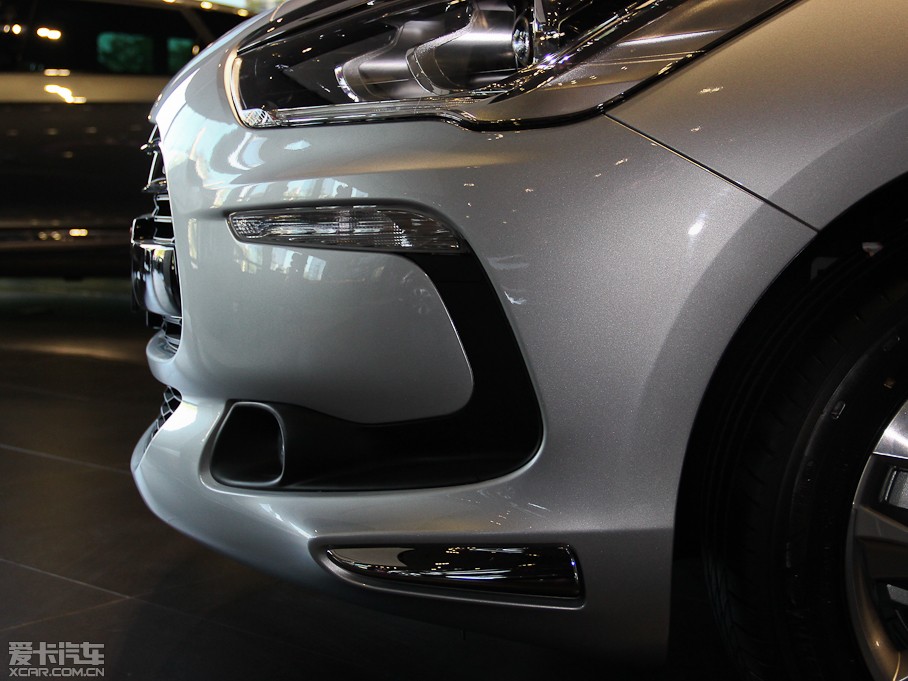 2014DS 5 1.6T Ԅ(dng)A THP200