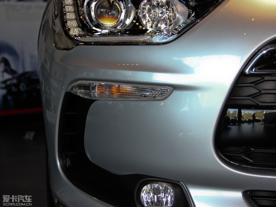 2014DS 5 1.6T Ԅ(dng)A THP200