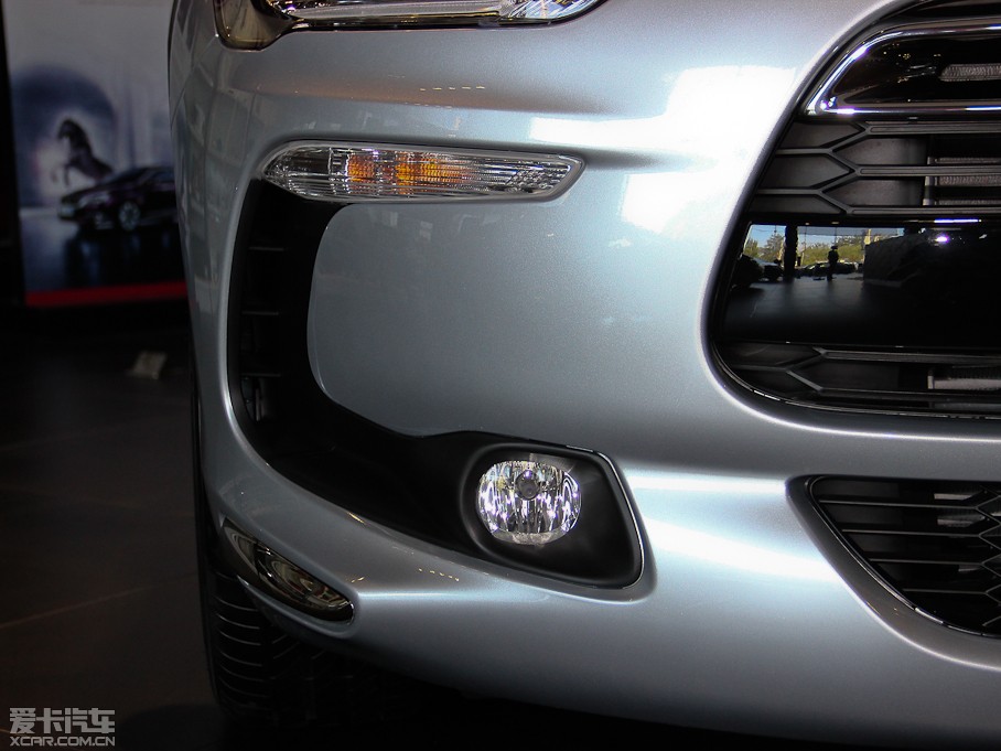 2014DS 5 1.6T ԄӺA THP200