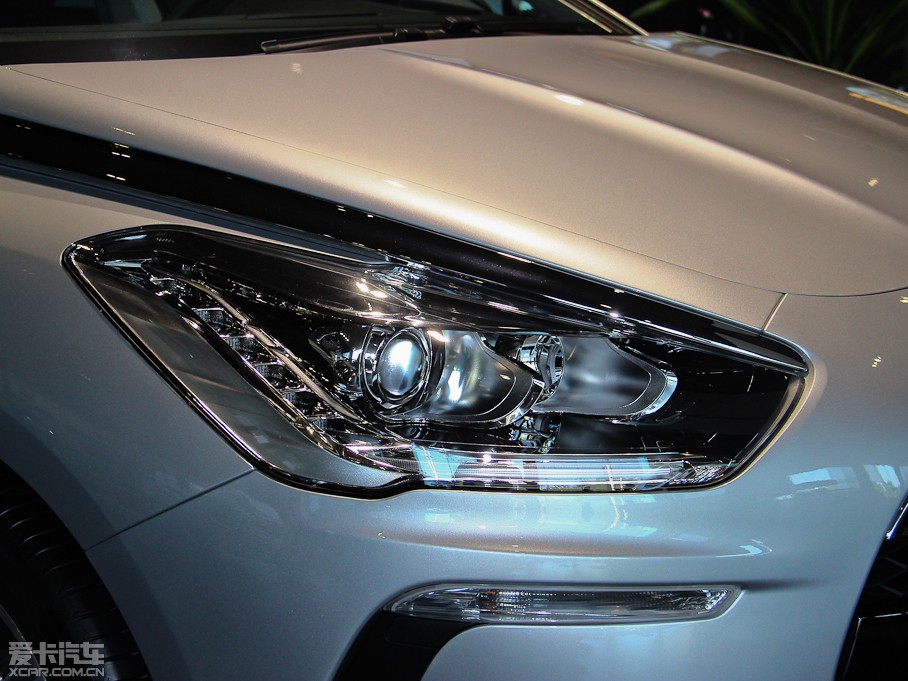 2014DS 5 1.6T Ԅ(dng)A THP200