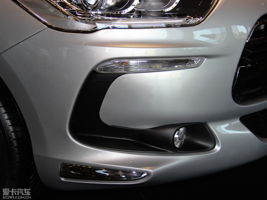 2014DS 5 1.6T ԄӺA THP200