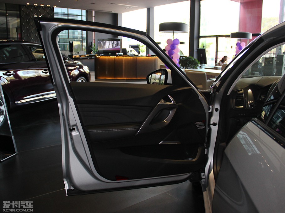 2014DS 5 1.6T ԄӺA THP200