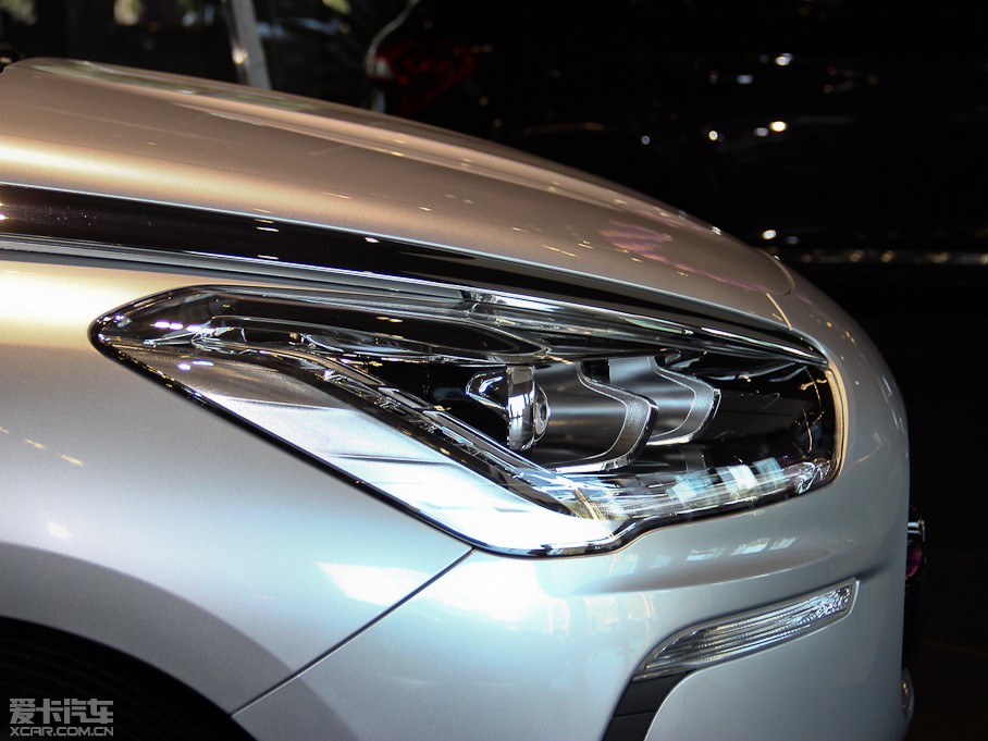 2014DS 5 1.6T ԄӺA THP200