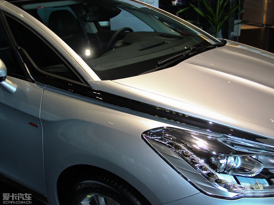 2014DS 5 1.6T Ԅ(dng)A THP200