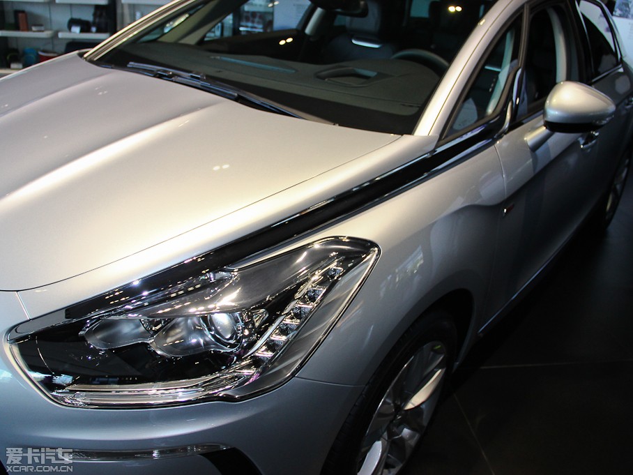 2014DS 5 1.6T ԄӺA THP200