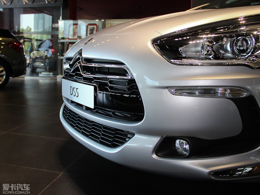 2014DS 5 1.6T ԄӺA THP200