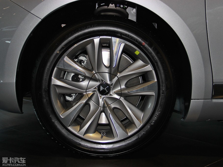 2014DS 5 1.6T ԄӺA THP200