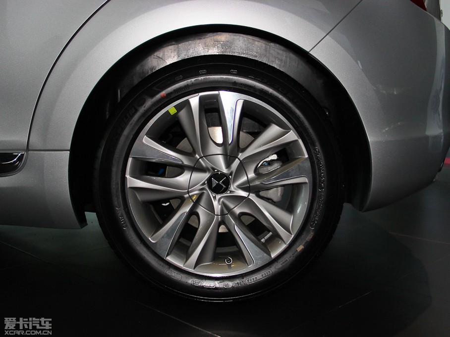 2014DS 5 1.6T ԄӺA THP200