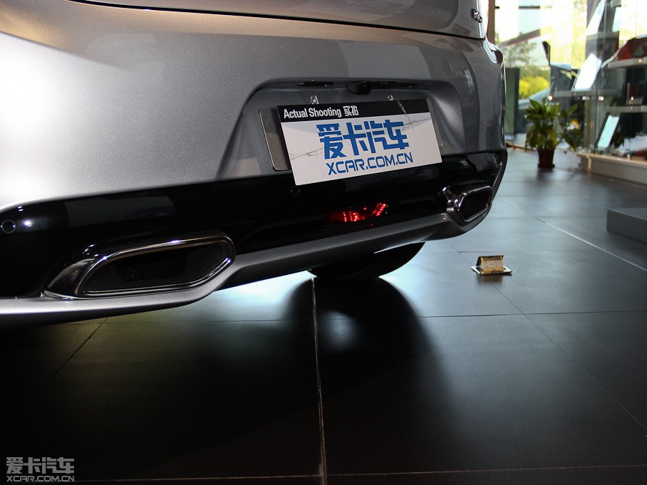 2014DS 5 1.6T ԄӺA THP200