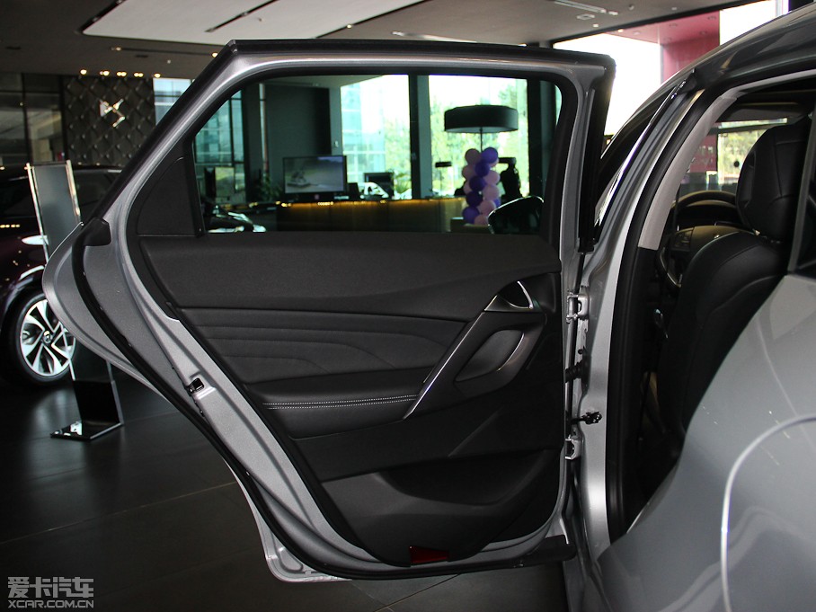 2014DS 5 1.6T ԄӺA THP200