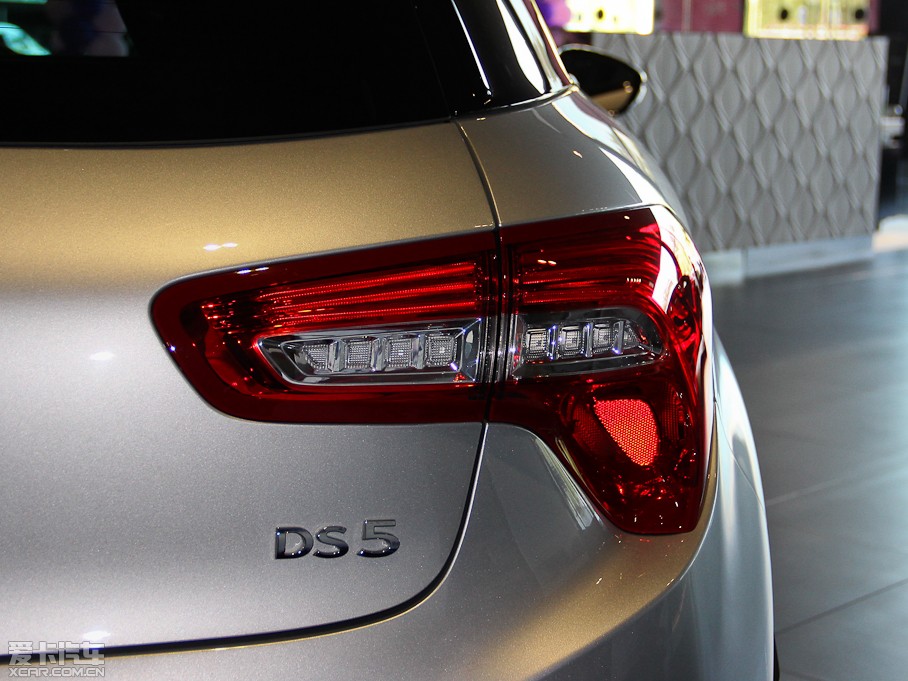 2014DS 5 1.6T ԄӺA THP200