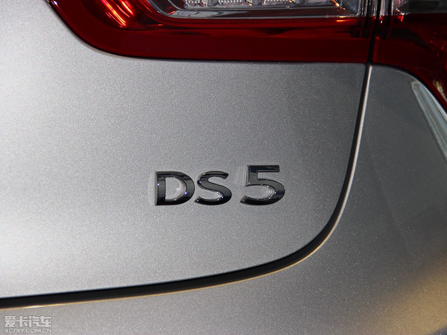 2014DS 5 1.6T ԄӺA THP200