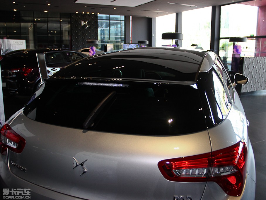 2014DS 5 1.6T ԄӺA THP200