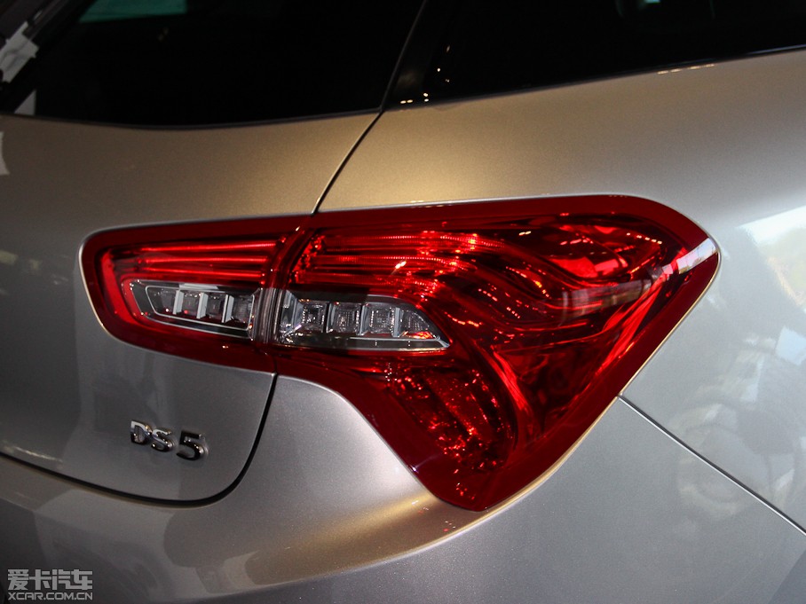 2014DS 5 1.6T ԄӺA THP200