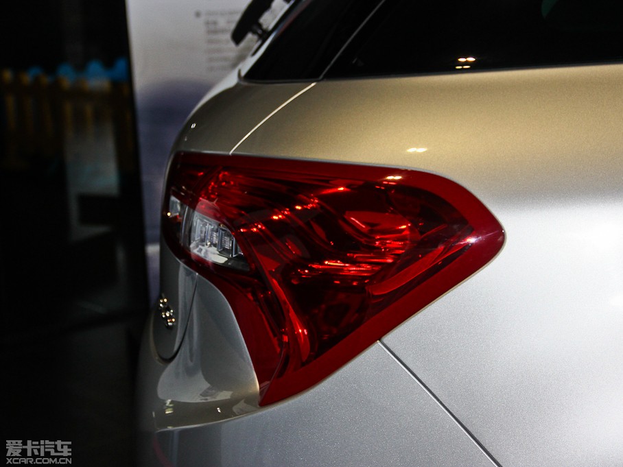 2014DS 5 1.6T ԄӺA THP200