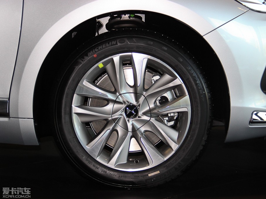 2014DS 5 1.6T ԄӺA THP200