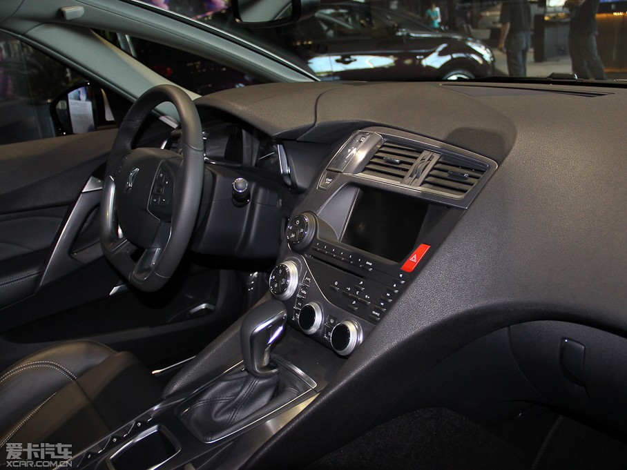 2014DS 5 1.6T ԄӺA THP200