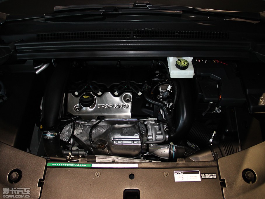 2014DS 5 1.6T ԄӺA THP200